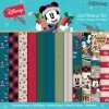Disney Christmas Card Making Pad 8"X8" 1 Disney Christmas Card Making Pad 8"X8" -Professional Arts and Crafts Supplies Store b29b4a43b90874246654c2a92dcec75b08