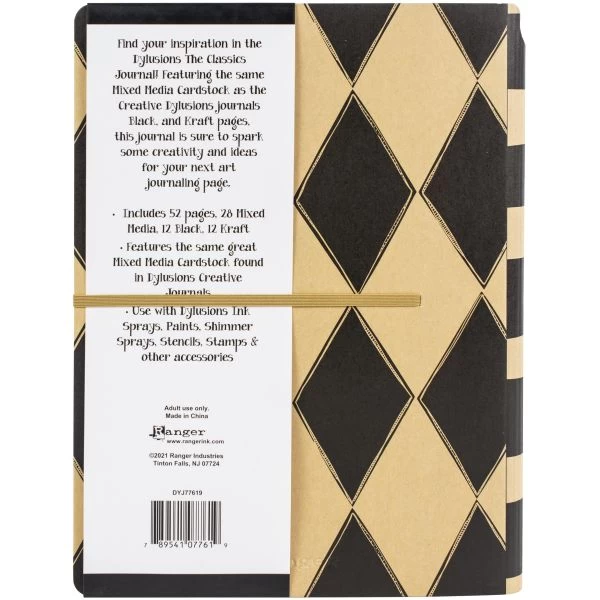 Dyan Reaveley's Dylusions The Classics Journal 5 Dyan Reaveley's Dylusions The Classics Journal - Image 3