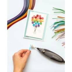 Bazzill USB Spinning Tool Kit -Professional Arts and Crafts Supplies Store b305e0d3a49ff683e3f559c97f21b81879