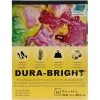 Dura-Bright Opaque White Pad .010" Pad 9x12" -Professional Arts and Crafts Supplies Store b36aebffc392949f91a4e5c7d5f8f737fd