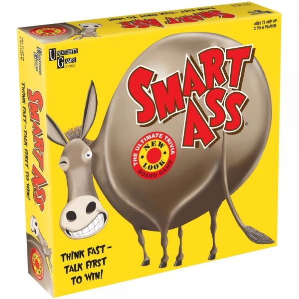 Smart Ass Game 3 Smart Ass Game