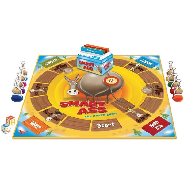 Smart Ass Game 4 Smart Ass Game - Image 2