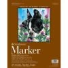 Strathmore Marker Paper Pad 11"X14" -Professional Arts and Crafts Supplies Store b58141700d81f8e7cb2357178bf69b44ab