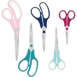 We R Memory Keepers Scissors 5/Pkg