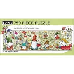 Lang Jigsaw Puzzle 750 Pieces