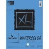 Canson XL Watercolor Paper Pad 9"X12" -Professional Arts and Crafts Supplies Store b711b66022190dacb1f0dbc9c21ef43272