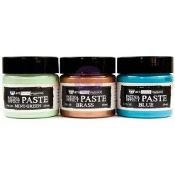 Finnabair Art Extravagance Patina Effect Paste Set