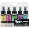 Lindy's Stamp Gang Starburst Sprays 2oz 5/Pkg -Professional Arts and Crafts Supplies Store b76156ace83095ca0d978dcb7f9951b1bb