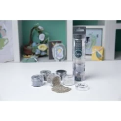 Sizzix Making Essential Fine Glitter 12g 8 Sizzix Making Essential Fine Glitter 12g -Professional Arts and Crafts Supplies Store b8a6f4b6ba7615be1837f045733a297d33