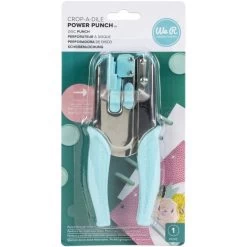 Crop-A-Dile Power Punch Tool