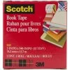 Scotch Book Tape Boxed -Professional Arts and Crafts Supplies Store ba9496bb3bbc1d12c6a6c9d7f32a7f61da