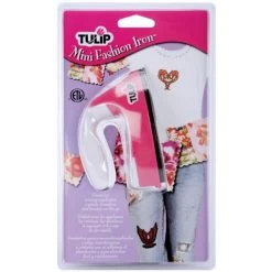 Tulip Mini Fashion Iron