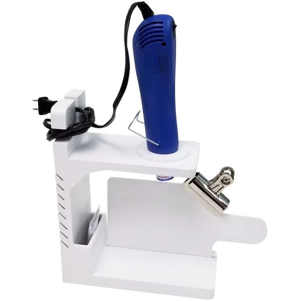 Totally-Tiffany Embossing Station 4 Totally-Tiffany Embossing Station - Image 2