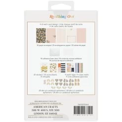 Jen Hadfield Reaching Out Card Kit 5 Jen Hadfield Reaching Out Card Kit -Professional Arts and Crafts Supplies Store bc298c50e46f411ac30c81fa1bc4da6d97