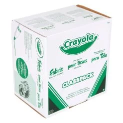 Crayola Fabric Markers -Professional Arts and Crafts Supplies Store bc9c6ac18f387fd18d471205822ddc3719