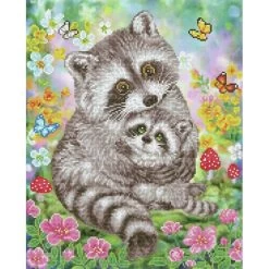 Diamond Dotz Diamond Art Kit 16.5"X20.5" -Professional Arts and Crafts Supplies Store bdb532ea0d149d0b62bfe4013242babf33