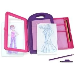 Fashion Design Activity Kit 7 Fashion Design Activity Kit -Professional Arts and Crafts Supplies Store bdc10bf1791ebfc94e2e164ff7046094cb