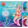 Magical Mermaids Book Kit -Professional Arts and Crafts Supplies Store bf0b2a713a2346c5534299e9f31cd1338c