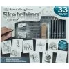 Sketching Made Easy Box Set -Professional Arts and Crafts Supplies Store bffa47d873f0176439b89a907281d854e3