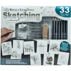 Sketching Made Easy Box Set