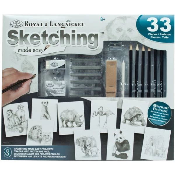 Sketching Made Easy Box Set 3 Sketching Made Easy Box Set