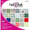 Heartfelt Creations Double-Sided Paper Pad 12"X12" 24/Pkg -Professional Arts and Crafts Supplies Store c023c498568005a199111ba1c84f0a8a4b