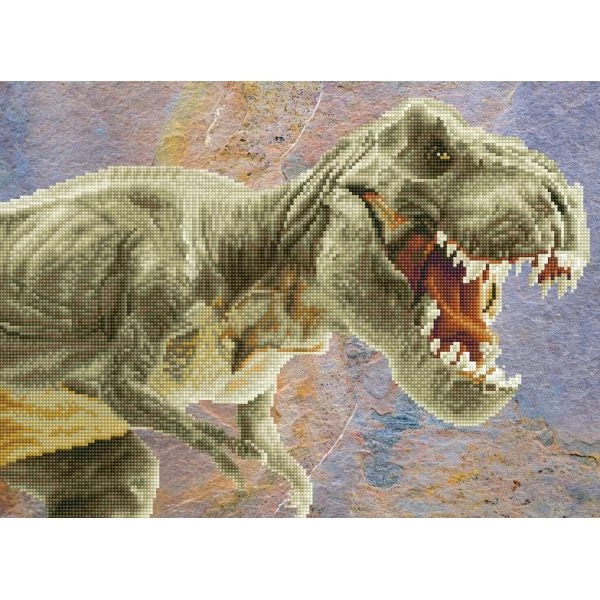 Diamond Dotz Diamond Art Kit 20.5"X15" 5 Diamond Dotz Diamond Art Kit 20.5"X15" - Image 3