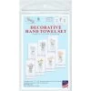 Jack Dempsey Stamped Decorative Hand Towels 17"x28" 7/Pkg 2 Jack Dempsey Stamped Decorative Hand Towels 17"x28" 7/Pkg -Professional Arts and Crafts Supplies Store c153edf42f6cbf269dc086e9ca8f9db81a