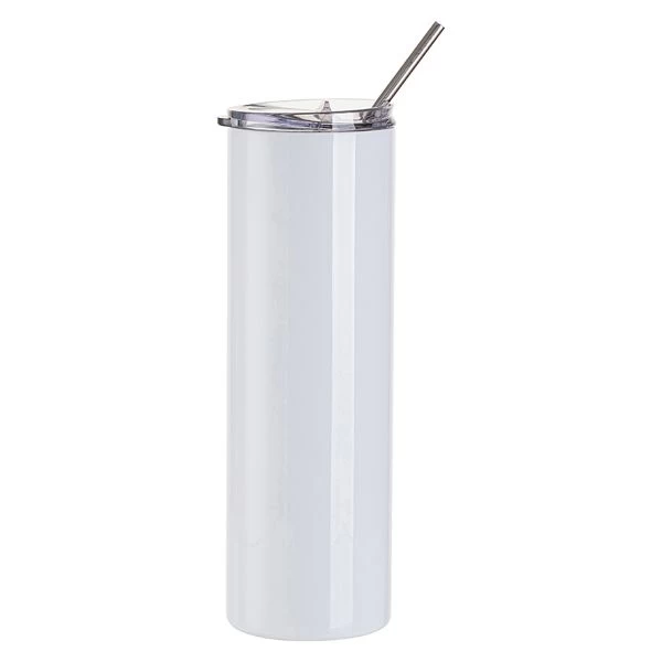 Craft Express Mega Stainless Steel Sublimation Tumbler 4/Pkg 4 Craft Express Mega Stainless Steel Sublimation Tumbler 4/Pkg - Image 2