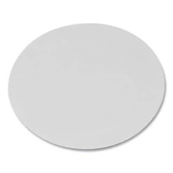 SCT Bright White Cake Circles, 9" Diameter , White, Paper, 100/Carton