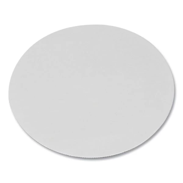 SCT Bright White Cake Circles, 9" Diameter , White, Paper, 100/Carton 3 SCT Bright White Cake Circles, 9" Diameter , White, Paper, 100/Carton
