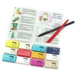Fimo Professional Soft Polymer Clay 14/Pkg