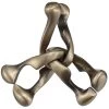 BePuzzled Hanayama Cast Puzzle 1 BePuzzled Hanayama Cast Puzzle -Professional Arts and Crafts Supplies Store c593db052182f5b9da1c8608f75f0f2e02