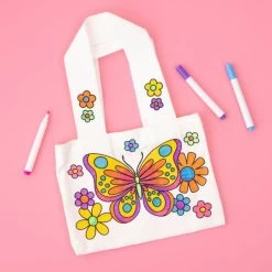 Colorbok Make It Colorful! Color Your Own Purse -Professional Arts and Crafts Supplies Store c64ccada3da6f492f13f8953b6ea575ecd