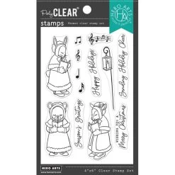 Hero Arts Clear Stamps 4"X6" -Professional Arts and Crafts Supplies Store c67ccfa37a4538d668b15cbbedc9a5f76d