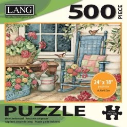 Jigsaw Puzzle 500 Pieces 24"X18"