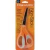 Fiskars Non-Stick Titanium Softgrip Scissors 8" -Professional Arts and Crafts Supplies Store c8330405f5cc0f878d0da703dcca6e4a11