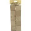 Decopatch Square Boxes 10/Pkg 2 Decopatch Square Boxes 10/Pkg -Professional Arts and Crafts Supplies Store c97ca78bb92e493f7b5def8dba2e30c759
