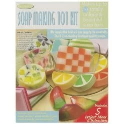Soap Making 101 Kit