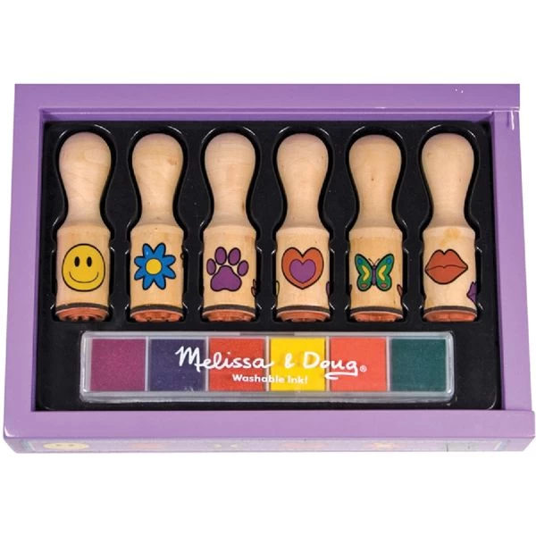 Happy Handle Stamp Set 4 Happy Handle Stamp Set - Image 2