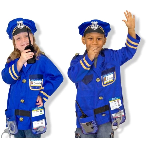 Police Officer Role Play Set 4 Police Officer Role Play Set - Image 2