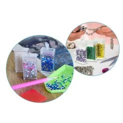 CraftMedley Mini Canister Storage Box 64/Pkg 7 CraftMedley Mini Canister Storage Box 64/Pkg -Professional Arts and Crafts Supplies Store ca4bb733c04fe56667d01e149fb3e753fe