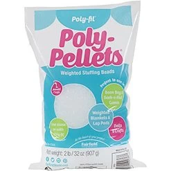 Fairfield Poly-Pellets Stuffing Beads - No Display