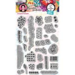 Studio Light Art By Marlene 5.0 Cling Stamp