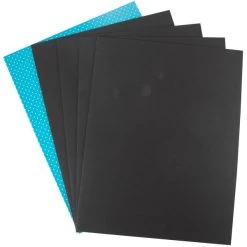 Lawn Fawn Magnetic Storage Cards 8.5"X11" 5/Pkg -Professional Arts and Crafts Supplies Store cc6413f06458766aea645bb49609a64ba1