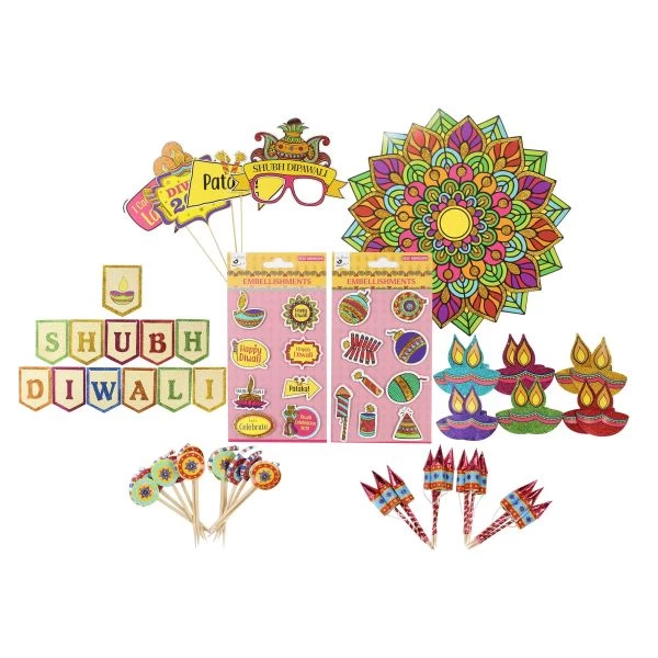 Little Birdie Diwali Decoration Kit 4 Little Birdie Diwali Decoration Kit - Image 2