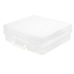 We R Washi Translucent Plastic Storage Bin 10 We R Washi Translucent Plastic Storage Bin -Professional Arts and Crafts Supplies Store ce13cc9fa03009e7a060326f8d631775c6