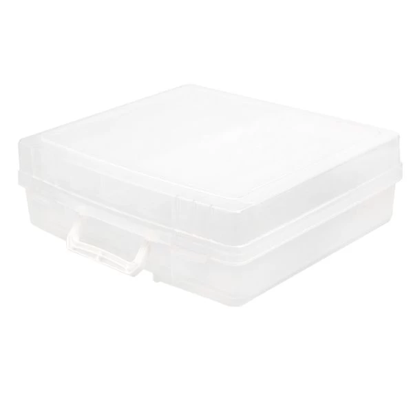 We R Washi Translucent Plastic Storage Bin 5 We R Washi Translucent Plastic Storage Bin - Image 3