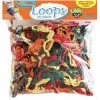 Pepperell Braiding Polyester Loops 16oz -Professional Arts and Crafts Supplies Store ce652a0f3f5379bd171ce6b1344b0212a2