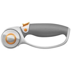 Fiskars Titanium Softgrip Comfort Loop Rotary Cutter 45mm 7 Fiskars Titanium Softgrip Comfort Loop Rotary Cutter 45mm -Professional Arts and Crafts Supplies Store cebcaf88cacc7d24b010942818d4f64a91